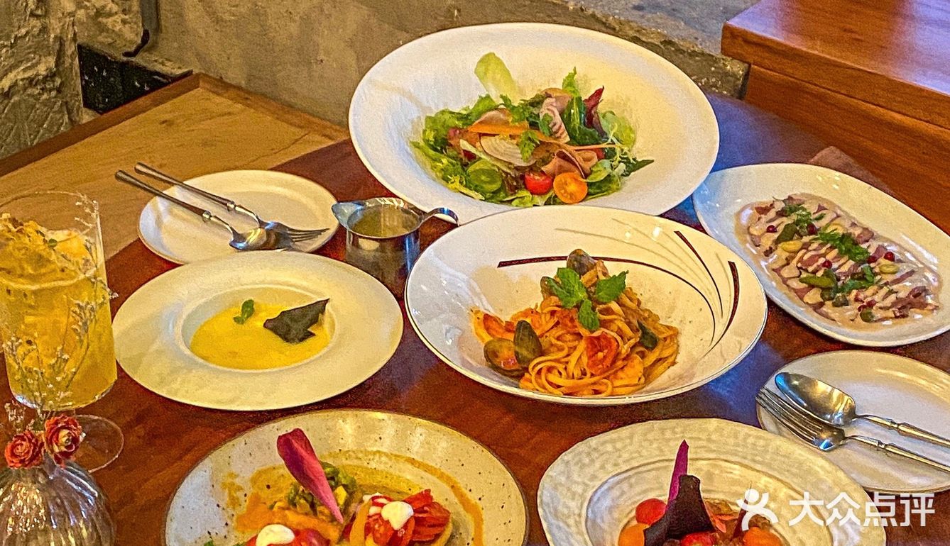 厦门约会|自带废墟感叙利亚风餐厅特别又浪漫️🫢