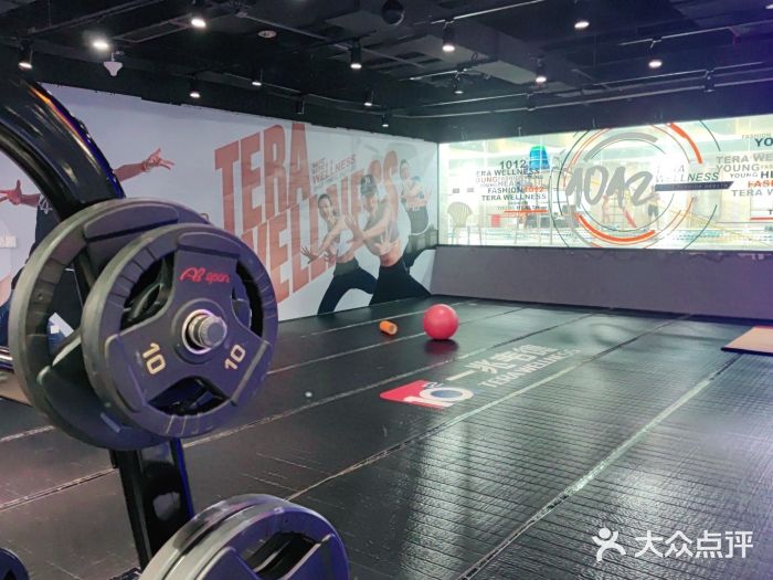 一兆韦德健身(浦东万达会所)图片