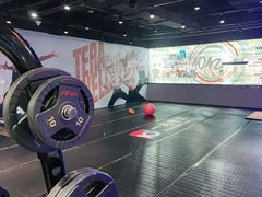 -一兆韦德健身(浦东万达会所)