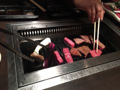 -松阪牛焼肉M(法善寺横丁店)