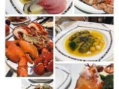 -百合酒店-香榭里自助餐厅