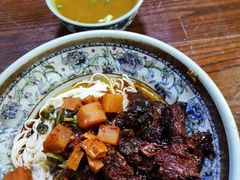 -旺泉餐饮店·清真牛肉面馆