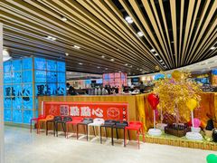 -点点心港式茶餐厅(南京西路店)