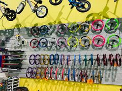 -长春乐奇平衡车儿童体能运动中心