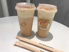 -喜茶(贵阳国贸逸天城店)