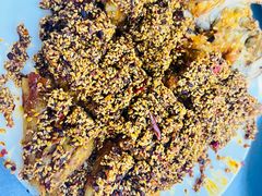 煎明太鱼-松明一烤肉馆(鲁园店)