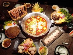 -湊湊火锅·茶憩(和平大悦城店)