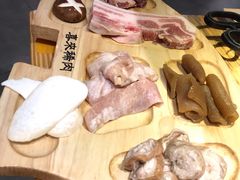 -喜来稀肉(北外滩白玉兰广场店)