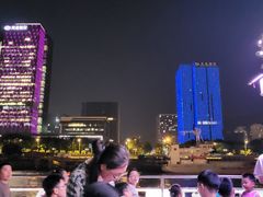 -闽江夜游台江旅游码头