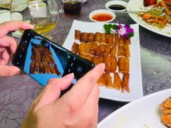 -轩记海鲜餐厅·四十五年老字号·经典粤菜(西区彩虹店)