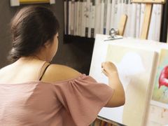 -黑骏画室·深圳美术中高考黄埔军校