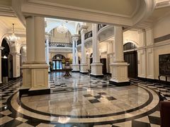 -Salon de Ville浦江汇(上海外滩华尔道夫酒店店)