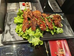 -橦橦小马扎烧烤 (传媒大学店)