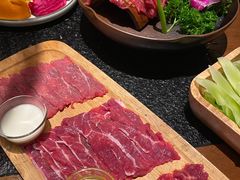 -盡膳口福跷脚牛肉火锅(北美新天地店)