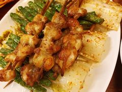 鸡脆骨-利杨记·本味轩粥坊·烧烤(宝体店)