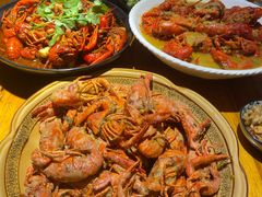 -金陵一哥龙虾馆(三牌楼总店)