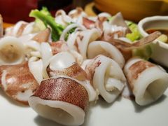 白灼东山小管-闽上鲜·福建菜(龙湖滨江天街店)