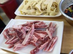 -农民烧烤(延边社区店)