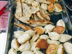 猪肉煎包-红晨早餐(儿童医院店)