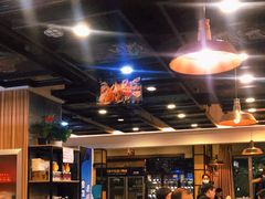 大堂-渔娘渔家丹东海鲜(东直门店)