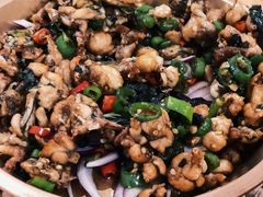 我爱口味紫苏牛蛙-湘拾(壹方北馆店)