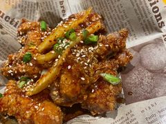 -那胡同里的小烤肉馆(开发区万达店)