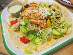 -HELLO 27 意面·沙拉·帕尼尼