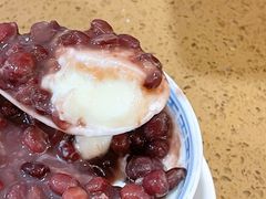 红豆双皮奶-仁信老铺甜品(北京路店)