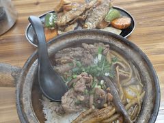 -文记煲仔饭