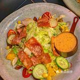 晋江首家百老汇美式复古餐厅🎬Taco太好吃了 