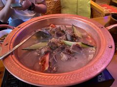 -民食香·腊排骨野生菌美食(木府店)