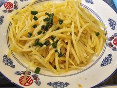 咸蛋黄土豆丝-高子烧鸡公(五里堆路店)