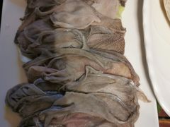 鲜毛肚-福寿斋·老北京铜锅涮肉·烤鸭(顺义总店)