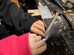-十八字金·开蚌·银饰DIY·手作体验团建(和平大悦城店)