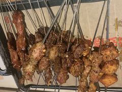 -叁宝烤肉• 西安烧烤(凤城十二路店)