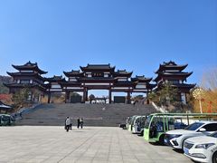 -威海华夏城景区