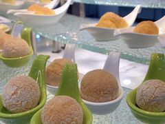 -大佛寺高级素食自助餐厅