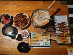 -功夫怪兽·烧烤(珠江路店)