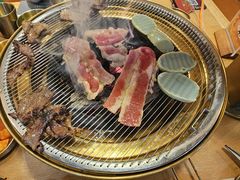-闻老头·菊花炭烤肉(D11店)