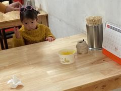 大堂-周记热干面豆皮大王(桃花东街店)