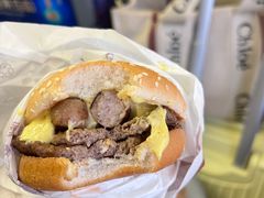 -麦当劳(深圳北站高铁店)