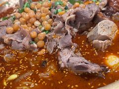 -张翻越·川渝冒菜·武汉黑鸭煲(城北万象城店)