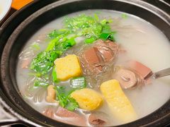 鸭血粉丝煲-外婆家(西红门荟聚购物中心店)