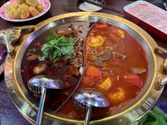 -受气牛肉·重庆耙牛肉(来福士店)