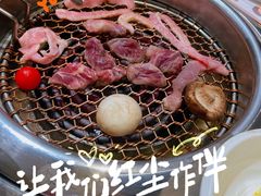 -本家韩国烤肉(青岛万象城店)