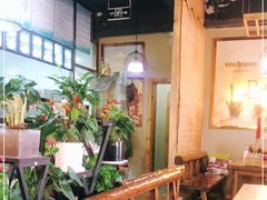 -大漠留香盐池滩羊烧烤餐厅(向阳步行街店)