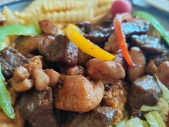-Thanks美式餐厅(汉堡咖啡店)