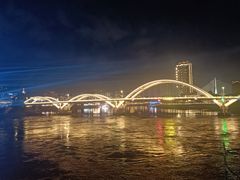 -闽江夜游台江旅游码头