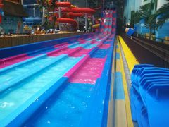 -青岛东方影都融创水世界