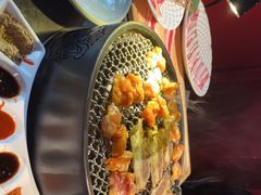 -十三姨正合丰烤肉(营迹路店)